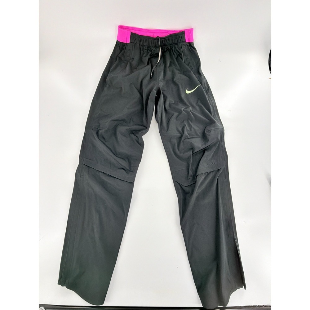 Men's Size Medium Nike Pro Elite Team 2024 Storm Fit ADV Track Pants FD5799-011
